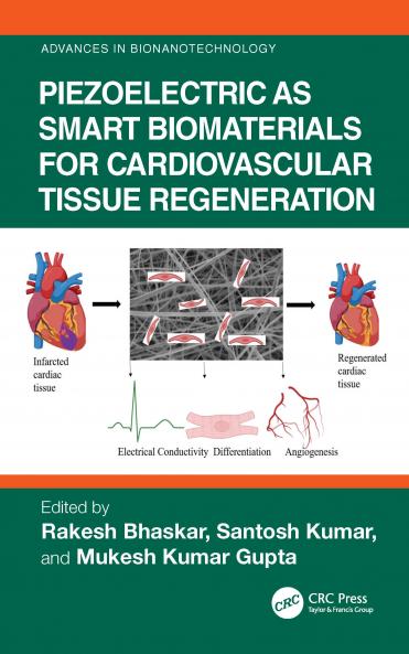 Piezoelectric as Smart Biomaterials for Cardiovascular Tissue Regeneration