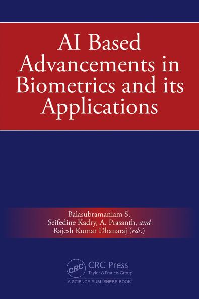 AI Based Advancements in Biometrics and its Applications