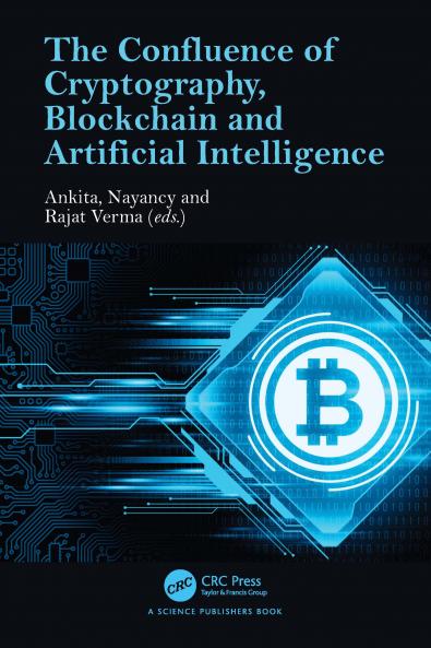Confluence of Cryptography Blockchain and Artificial Intelligence