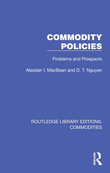 Commodity Policies