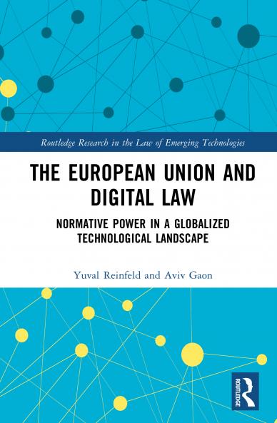 European Union and Digital Law