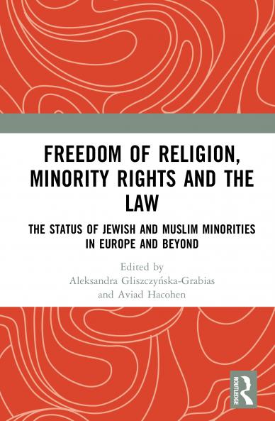 Freedom of Religion Minority Rights and the Law