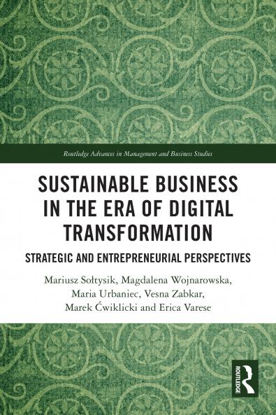 Sustainable Business in the Era of Digital Transformation