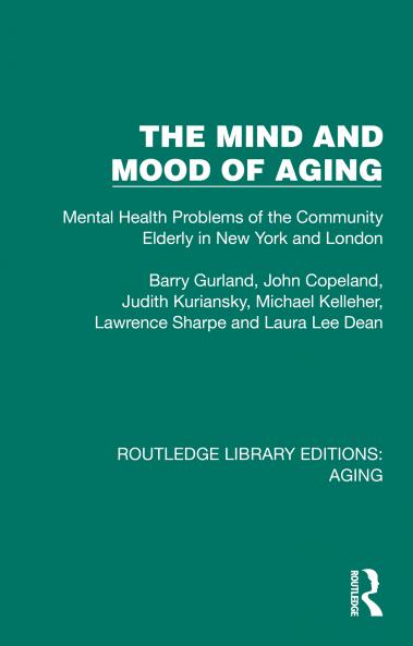 Mind and Mood of Aging