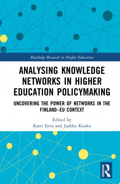 Analysing Knowledge Networks in Higher Education Policymaking