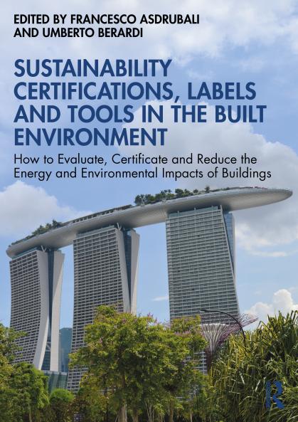Sustainability Certifications Labels and Tools in the Built Environment