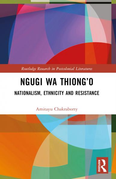 Ngugi wa Thiong’o