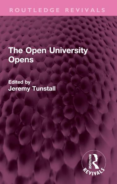 Open University Opens