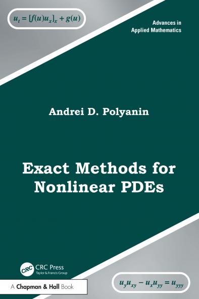 Exact Methods for Nonlinear PDEs