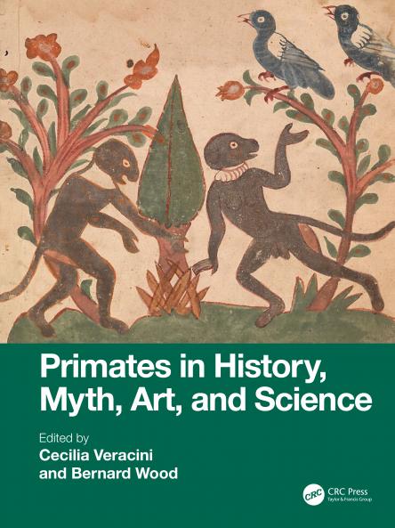 Primates in History Myth Art and Science