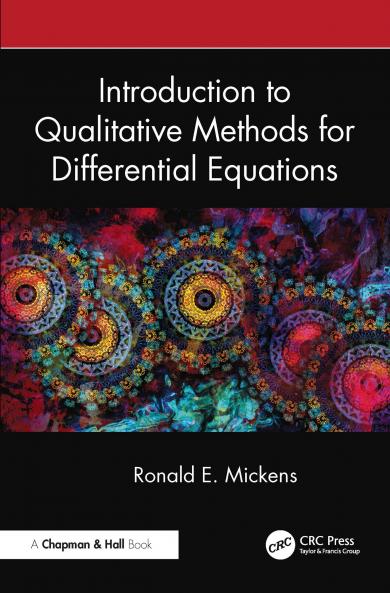 Introduction to Qualitative Methods for Differential Equations