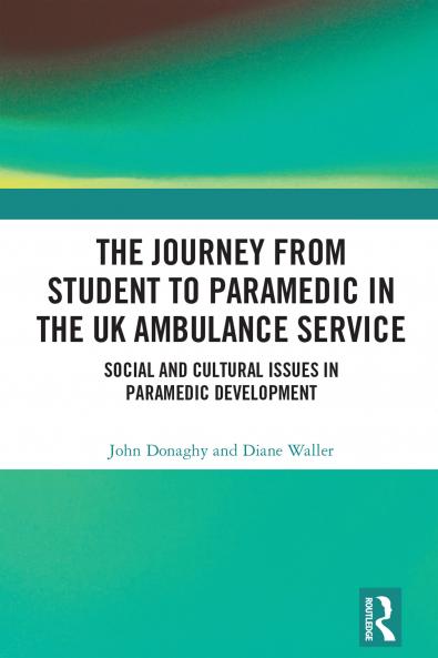 Journey from Student to Paramedic in the UK Ambulance Service