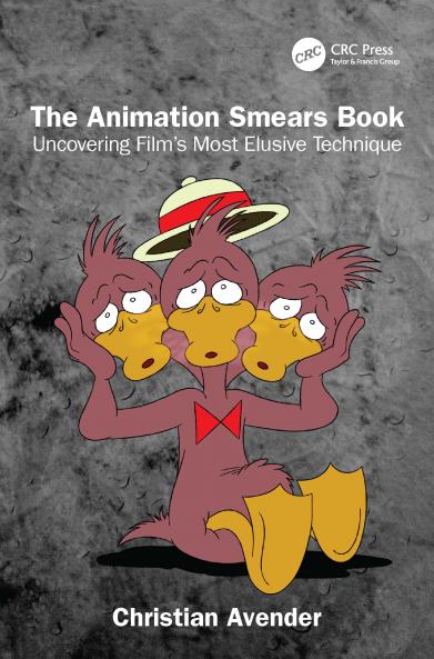 Animation Smears Book