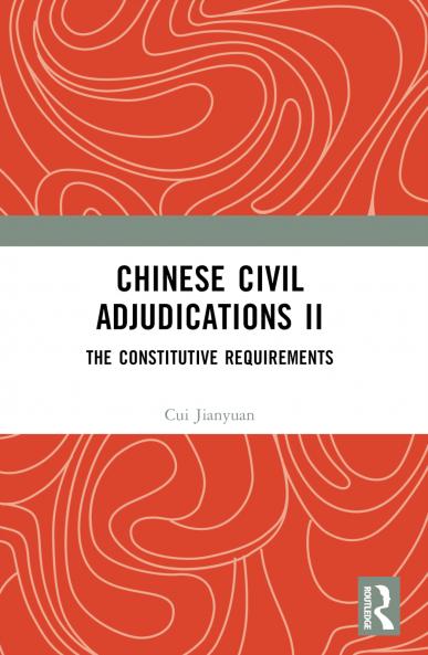 Chinese Civil Adjudications II