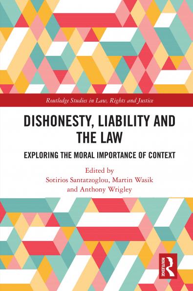 Dishonesty Liability and the Law