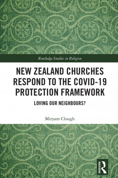 New Zealand Churches Respond to the Covid-19 Protection Framework