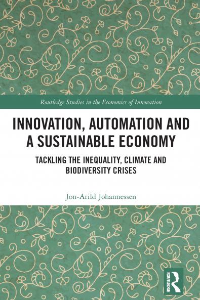 Innovation Automation and a Sustainable Economy