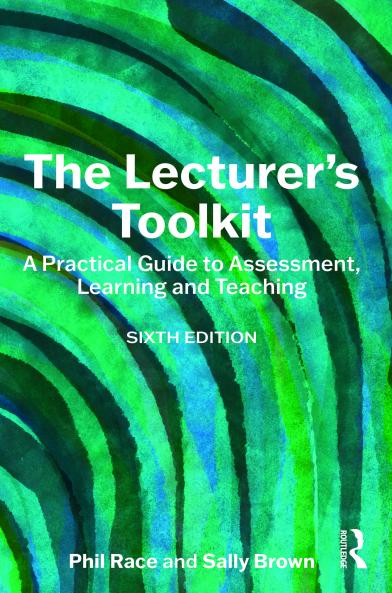 Lecturer's Toolkit