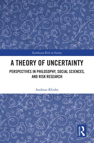 Theory of Uncertainty