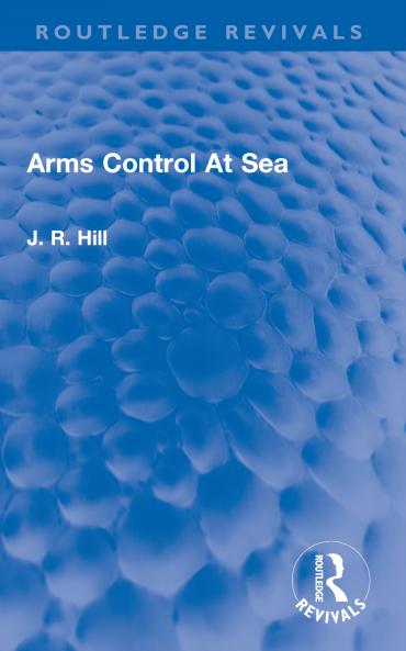 Arms Control At Sea
