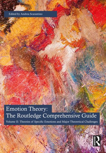 Emotion Theory: The Routledge Comprehensive Guide