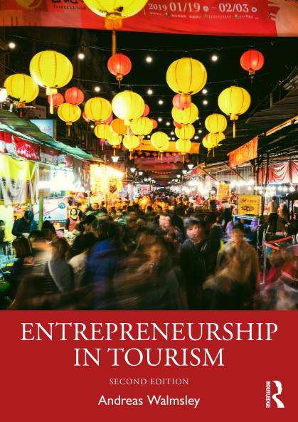 Entrepreneurship in Tourism