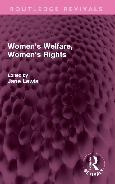 Women's Welfare Women's Rights