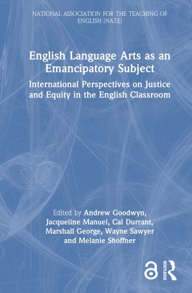 English Language Arts as an Emancipatory Subject