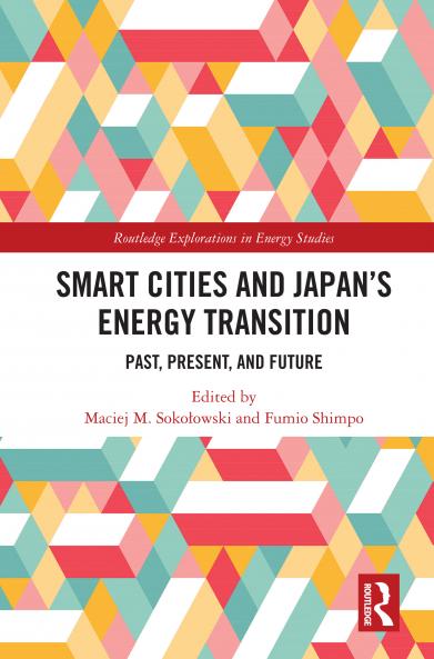 Smart Cities and Japan's Energy Transition
