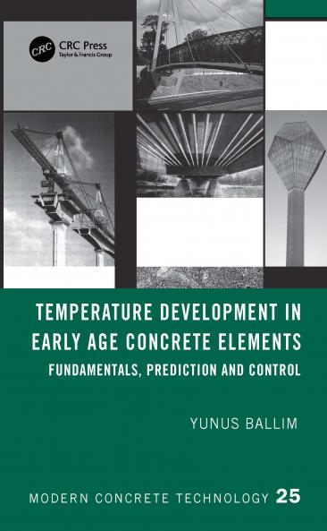 Temperature Development in Early Age Concrete Elements