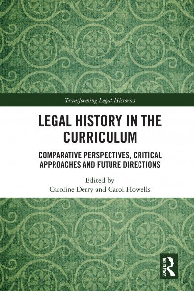 Legal History in the Curriculum