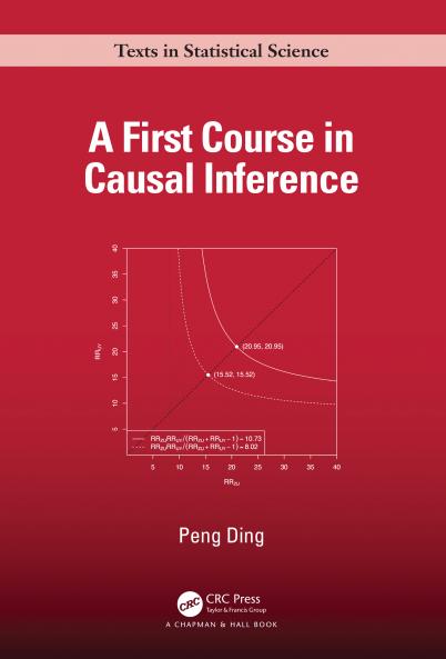 First Course in Causal Inference