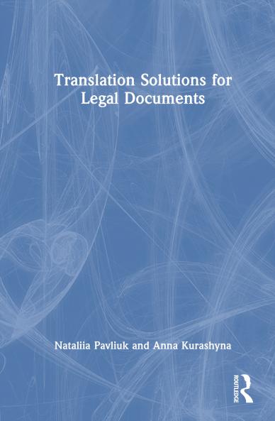 Translation Solutions for Legal Documents