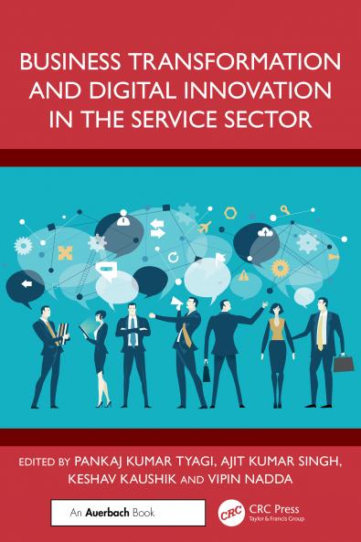 Business Transformation and Digital Innovation in the Service Sector