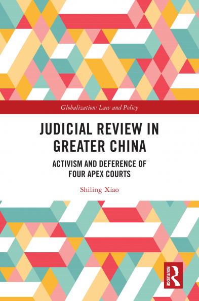 Judicial Review in Greater China