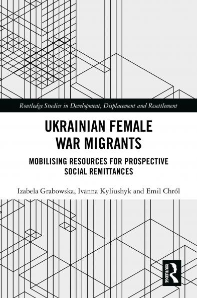 Ukrainian Female War Migrants