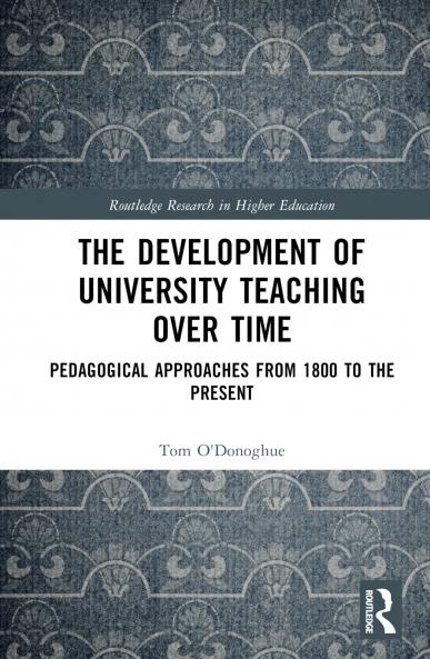 Development of University Teaching Over Time