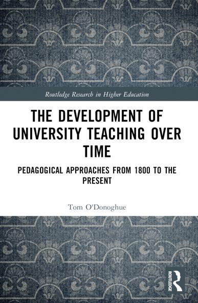 Development of University Teaching Over Time