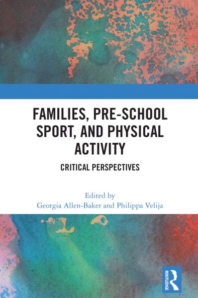 Families Pre-School Sport and Physical Activity