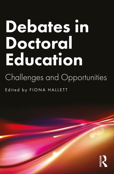 Debates in Doctoral Education