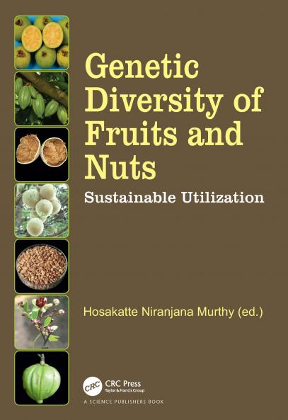 Genetic Diversity of Fruits and Nuts