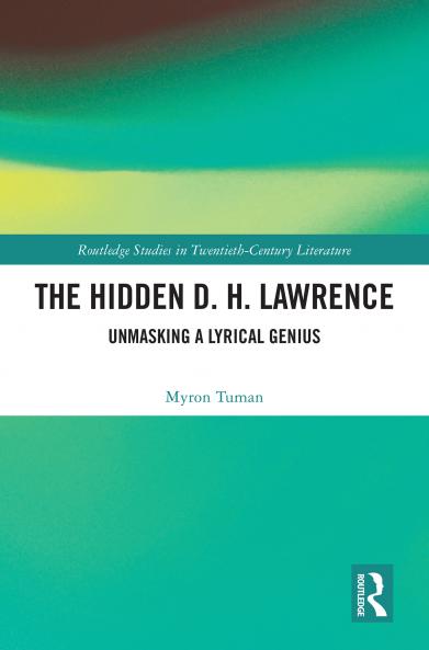 Hidden D. H. Lawrence