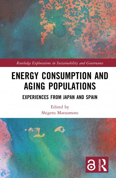 Energy Consumption and Aging Populations