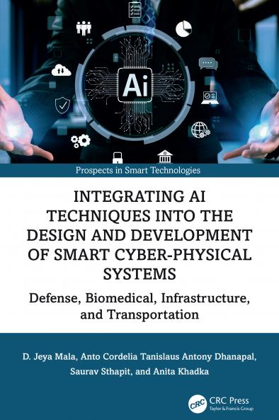 Integrating AI Techniques into the Design and Development of Smart Cyber-Physical Systems