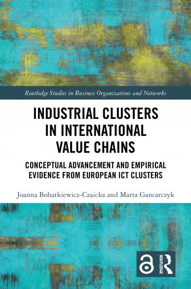 Industrial Clusters in International Value Chains