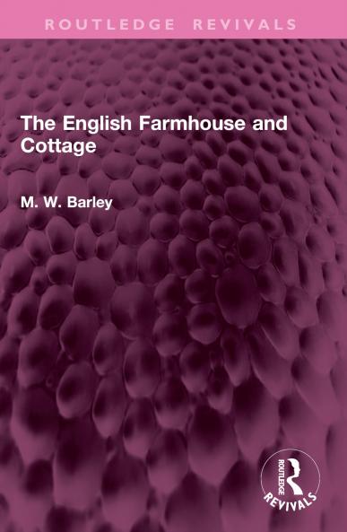 English Farmhouse and Cottage