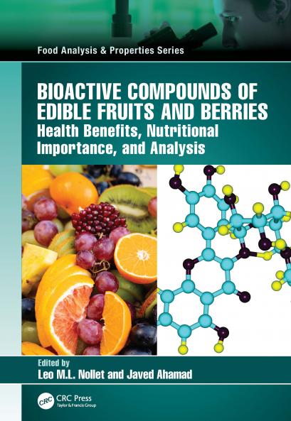 Bioactive Compounds of Edible Fruits and Berries