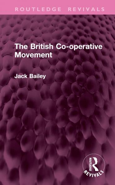 British Co-operative Movement