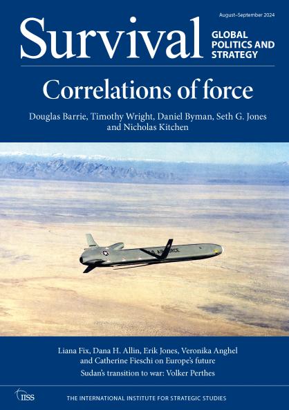 Survival: August - September 2024