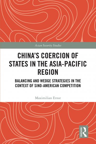 China's Coercion of States in the Asia-Pacific Region